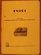 Twist Zestaw Muzyczny Instrukcja Obsługi ZRK