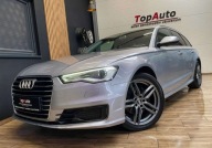 Audi A6 Avant ULTRA navi S tronic LED Bi XENON bezwypadkowaskora