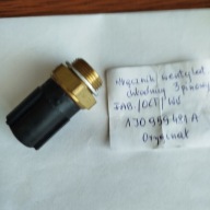 Włącznik wentylatora chłodnicy 3 pinowy Skoda Fabia/Octavia/WV oryginał