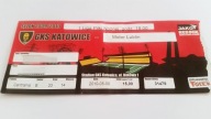 bilet GKS KATOWICE - MOTOR Lublin 08.05.2010