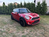 Mini Cooper S 175KM Klimatronik Alu 117.000km