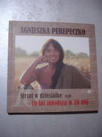 Strzał w dziesiątkę. Agnieszka Perepeczko