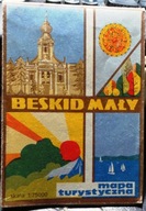 BESKID Mały (Mapa turystyczna - podziałka 1:75 000) [PPWK 1980]