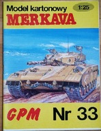 GPM 33 MERKAVA