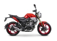 Romet Division ROMET Division 125 motocykl Benzyna 14KM