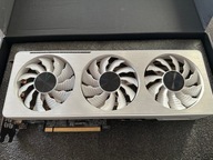Karta graficzna Gigabyte GeForce RTX 3070 Vision OC Rev. 1.0 8 GB