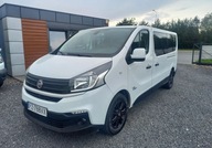 Fiat Talento L2 8-os. Dlugi Ledy Kamera Klima Salon PL Faktura Vat 23