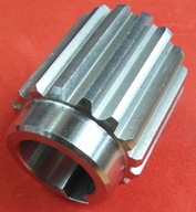 ZĘBATKA WIELOKLIN HAMULCA Hg90 Hg100 16 ZĘBÓW KOŁO ZĘBATE Hg 90 100