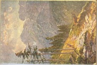 Pocztówka Góry Gołcza Miechów Ksiądz Proboszcz Józef Górbiel