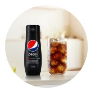 Syrop do wody SodaStream PEPSI MAX bez cukru 440 ml