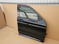 DRZWI PRAWY PRZÓD BMW X3 G01 475 BLACKSAPPHIRE KOMPLETNE ORYGINAŁ DEMONTAŻ