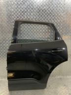 Lewe drzwi tył Ford Kuga mk3 um Agate black titanium