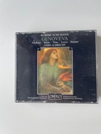 BOX 2CD-Schumann:Genoveva, opéra,Faulkner, Behle,Titus,Lewis,Stamm, Albr. S