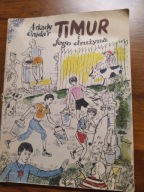 Timur i jego drużyna Gajdar