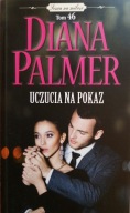 Uczucia na pokaz - Diana Palmer