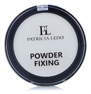 Patricia Ledo / Powder Fixing / Puder matujący prasowany / Polski produkt