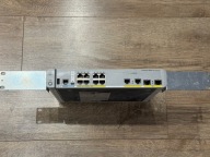 Przełącznik Switch Cisco 2960CX-8-PCL POE 8 portów montaż rack