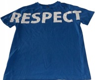 Bluzka T-shirt Reporter Respect 164 :T