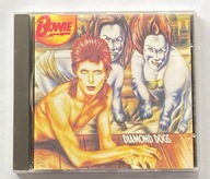 DAVID BOWIE - DIAMOND DOGS + 2 BONUS TRACKS EDITION CD