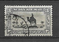 Sudan S610 fauna wielbłąd ząb.11,5x12,5