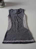 Peperina dziecięca sukienka bawełna r 110