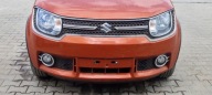 Suzuki Ignis III Zderzak Przód Kompletny Chromy