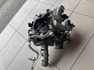 TURBOSPRĘŻARKA Z CHŁODNICĄ EGR BMW B47D20B G26 G20 8591886 8587539 1000 km