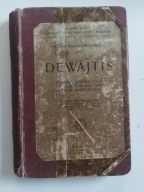 Maria Rodziewiczówna Dewajtis Wydanie z 1911