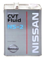 OLEJ PRZEKŁADNIOWY SKRZYNI CVT NS-2 NISSAN MURANO Z50 Z51 AUTOMAT SKRZYNIA