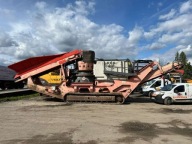 Sandvik QH330 mobilna kruszarka szczekowa, 38t, silnik Cat, serwisowana