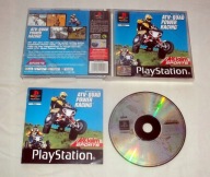 ATV QUAD POWER RACING PSX PS1 TANIO PREMIEROWA PLAYSTATION 3xANG
