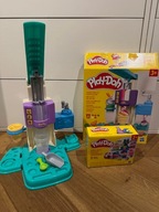 Playdoh używany zestaw plus nowe tubki na cel charytatywny WOŚP