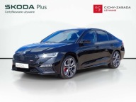 Skoda Octavia 2.0TSI 245KM RS SerwisASO Acc Dcc Kessy Virtual Matrix Hak F