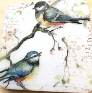 podstawki - podkładki - ozdobne kwadrat