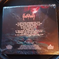 PANTHEON DEAD EXISTENCE CD CD DEATH METAL SUPPORT THE UNDERGROUND DEATH