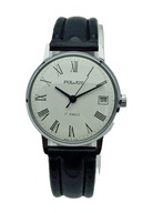 MĘSKI KLASYCZNY NERĘCZNY ZEGAREK POLJOT LATA 60-TE - IDEAŁ