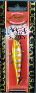 Wobler LUCKY CRAFT POINTER 78SP 10 cm, 9.2 gr. Japan, color-MAGUMA HEAT UP