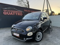 Fiat 500 Serwisowany. Swiatła Led. Gwarancja
