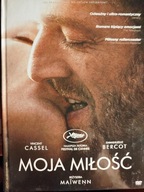 Moja miłość DVD (booklet)
