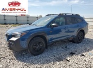 Subaru Outback Wilderness 2025 2.4l 2.4 Benzyna 260KM