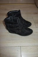 BOTKI OCIEPLANE ROZM 39