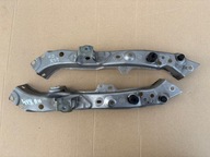 TOYOTA AURIS II oryginalny prawy okular mocowanie reflektora lampy przód