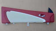 BOCZEK DRZWI LEWY PRZÓD RENAULT MEGANE III CC FLORIDE 809092208R