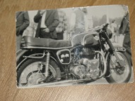 Motocykl Royal-Enfield 750 zdjęcie