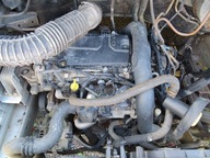 RENAULT MASTER III SILNIK KOMPLETNY M9T676 2.3DCI