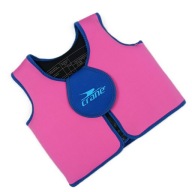 KAMIZELKA DZIECIĘCA DO PŁYWANIA ROZM. M 2/3 LATA 15-18 KG __CRANE__