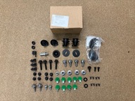 AUDI Q7 4M ZESTAW ŚRUB KOŁKÓW ELEMENTÓW DO MASKI PRZÓD V04017001F