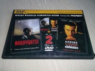NAQOYQATSI - Rzeczy które robisz w denver będąc martwym - DVD stan ideał