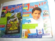 JUNIOR Pismo specjalistyczne 16 sztuk