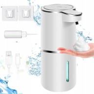 Dozownik do mydła piany bezdotykowy automatyczny bezprzewodowy 380 ml
